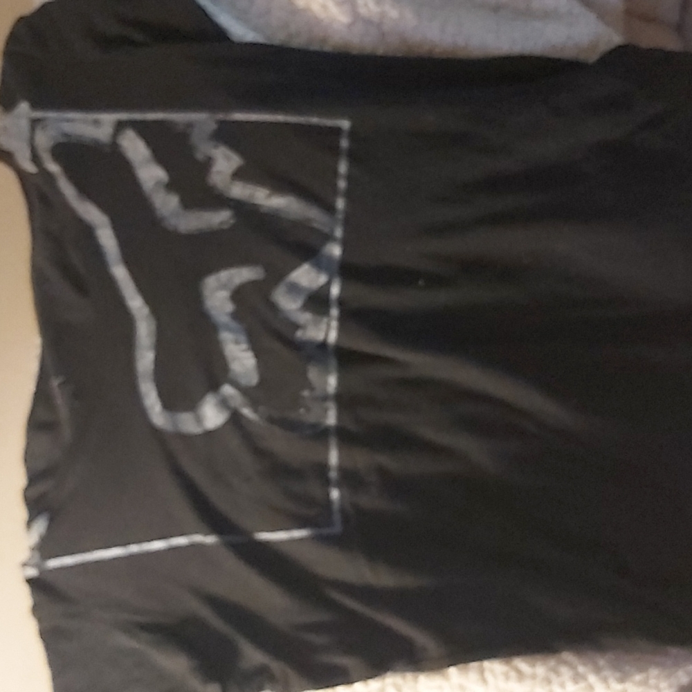 Woman's fox t-shirt
